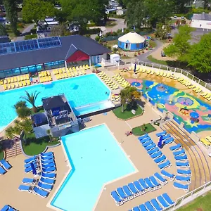 Domaine De Kerlann Camping Pont-Aven