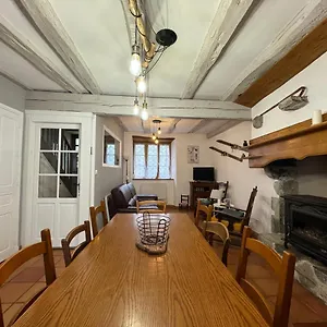 Agreable Maison De Village Au Coeur De Appartement Sarrancolin
