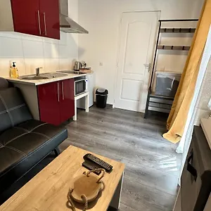 1- Hyper Centre - Coeur De Montauban-tous Commerces A Pied Appartement Montauban