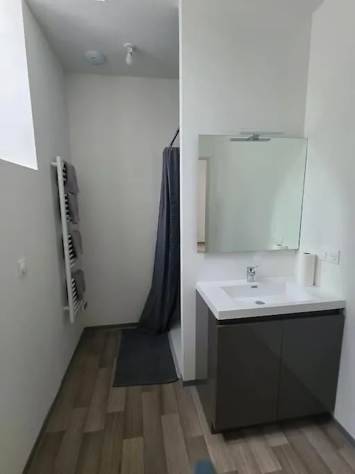 Appartement Logement Centre Ville Maurs
