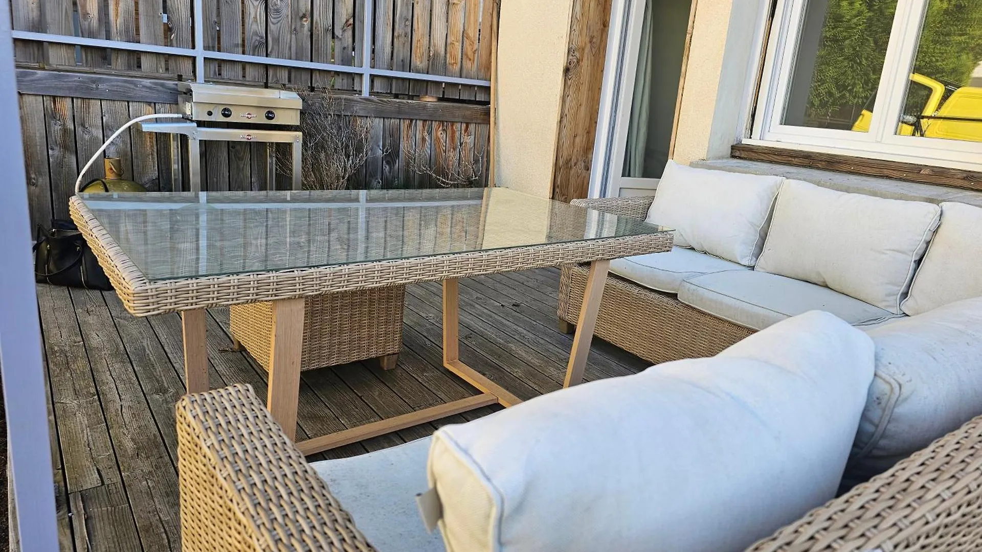 Apartment Logement Centre Ville Maurs