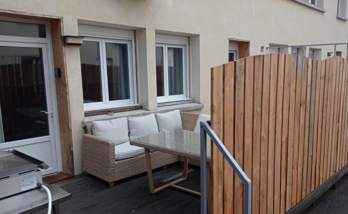 Logement Centre Ville 茅尔斯 法国